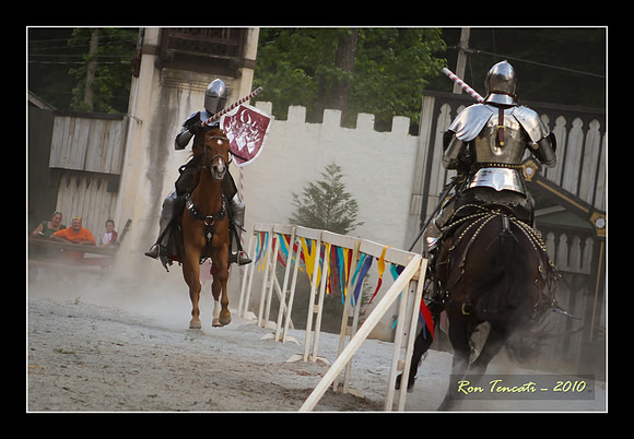 Joust!