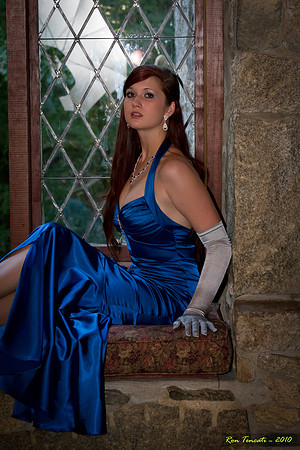 Castle McCulloch Shoot