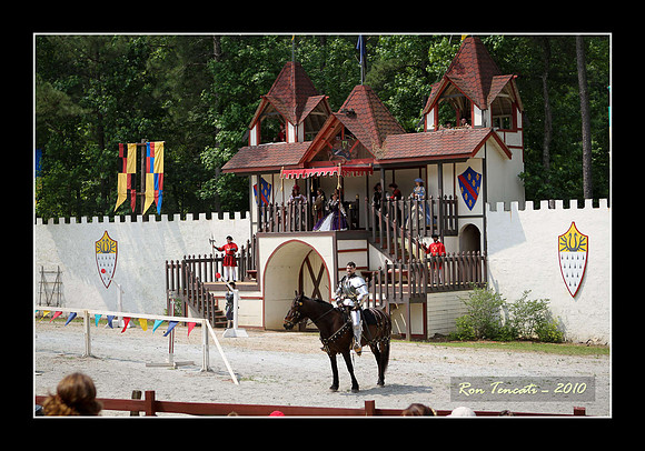 Joust!