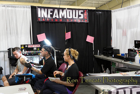 Ink Fest Live 2012