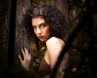 Casey in Nature