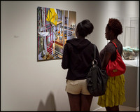 Mint Museum Grand Opening