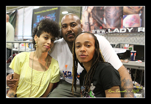 Ink Fest Tattoo Expo