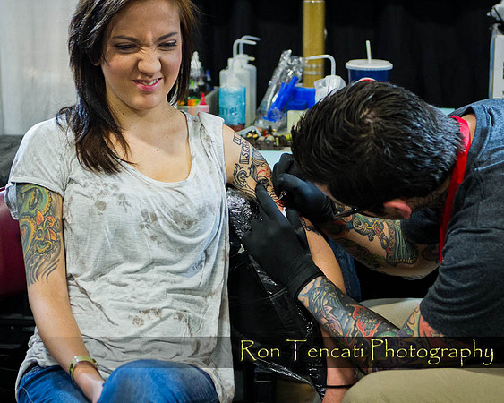 Ink Fest Live 2012