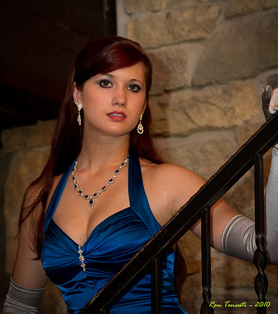 Castle McCulloch Shoot