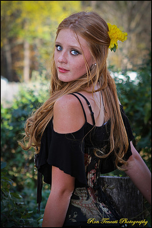 Katie - CRF 2010
