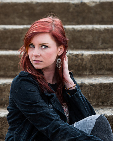 Jess in the Park