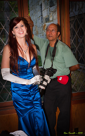 Castle McCulloch Shoot