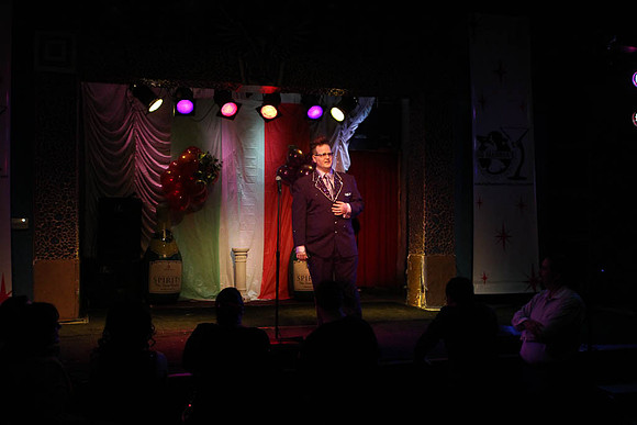 Roman Holiday Burlesque - Ron Tencati Photography