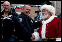 2010 CMPD Explorer Xmas Project