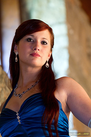 Castle McCulloch Shoot