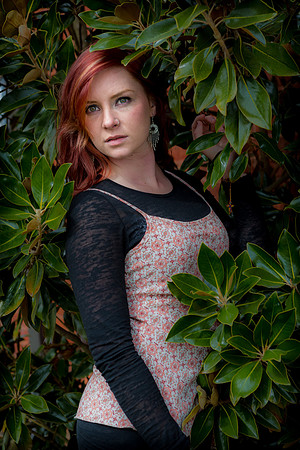 Jess in the Park