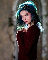 Casey - Christmas Shoot