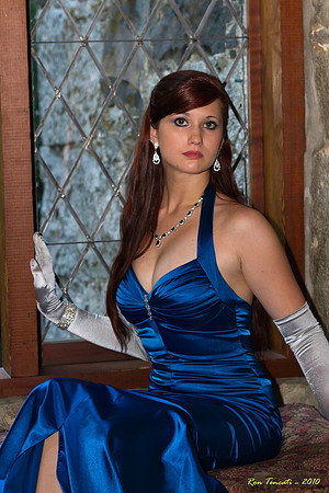 Castle McCulloch Shoot