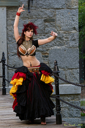 Castle McCulloch Shoot