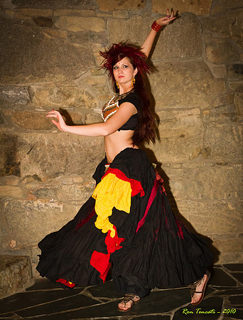 Castle McCulloch Shoot