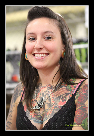 Ink Fest Tattoo Expo