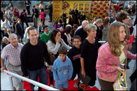 Mint Museum Grand Opening