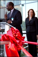 Mint Museum Grand Opening