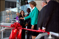 Mint Museum Grand Opening