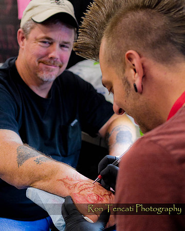 Ink Fest Live 2012