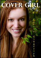 Cover Girl!