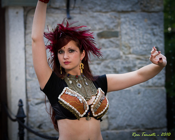 Castle McCulloch Shoot