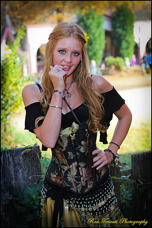 Katie - CRF 2010