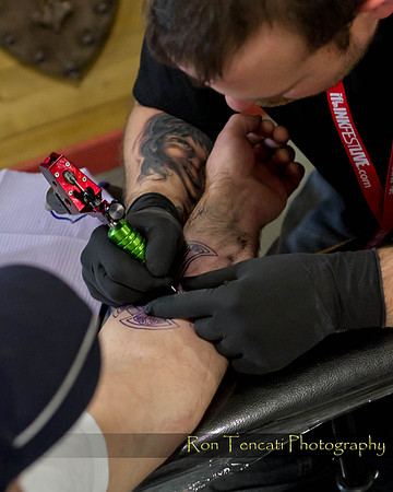 Ink Fest Live 2012