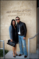 Mint Museum Grand Opening