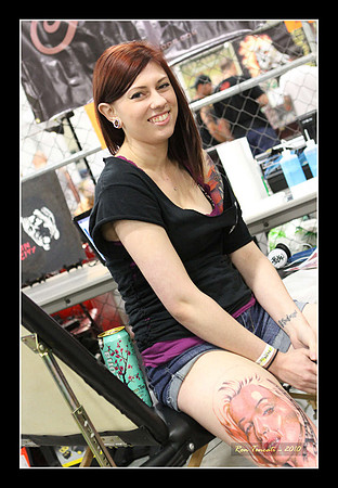 Ink Fest Tattoo Expo