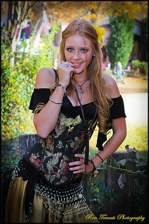 Katie - CRF 2010