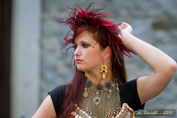 Castle McCulloch Shoot