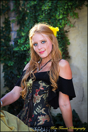 Katie - CRF 2010