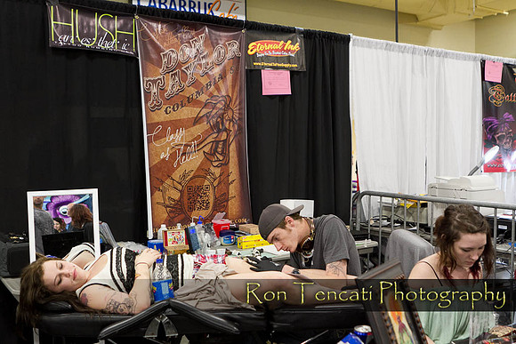 Ink Fest Live 2012