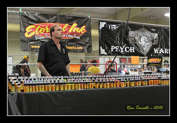 Ink Fest Tattoo Expo