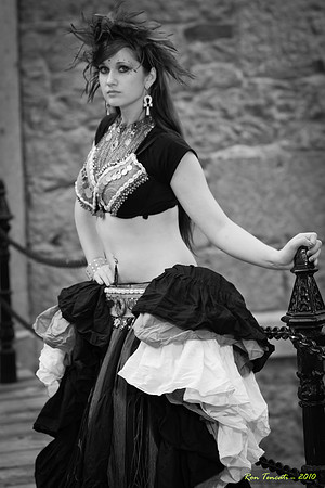 Castle McCulloch Shoot