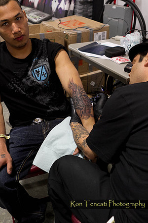 Ink Fest Live 2012