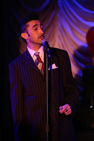 Roman Holiday Burlesque - Ron Tencati Photography