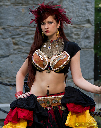 Castle McCulloch Shoot