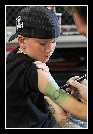 Ink Fest Tattoo Expo